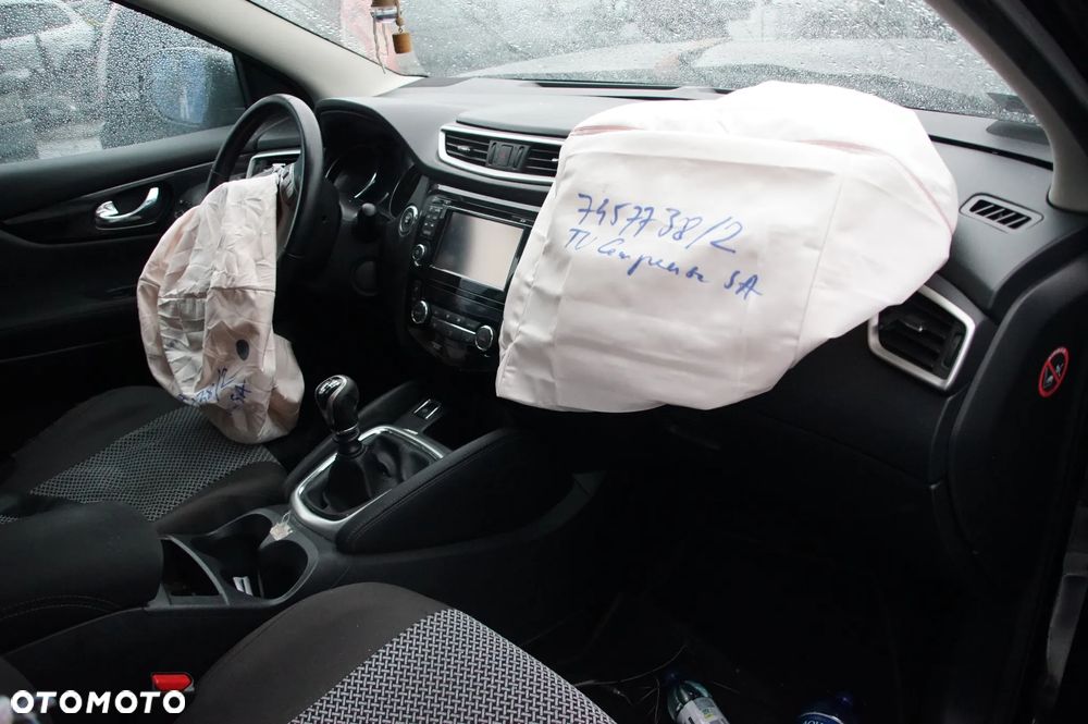 Auto na części 692324777 Nissan QASHQAI II J11 1.2 2015 lakier Gab g drzwi maska silnik skrzynia klapa maglownica - 5