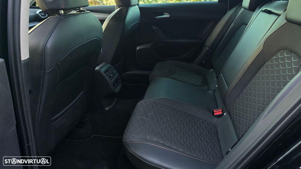 SEAT Leon ST 2.0 TDI FR DSG - 15