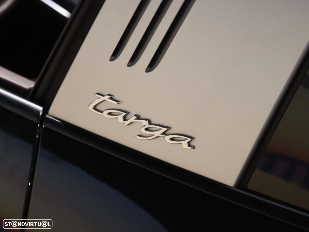 Porsche 911 (992) Targa 4S PDK - 9