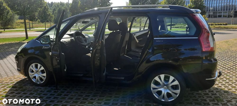 Citroën C4 Grand Picasso 2.0 HDi Exclusive - 29
