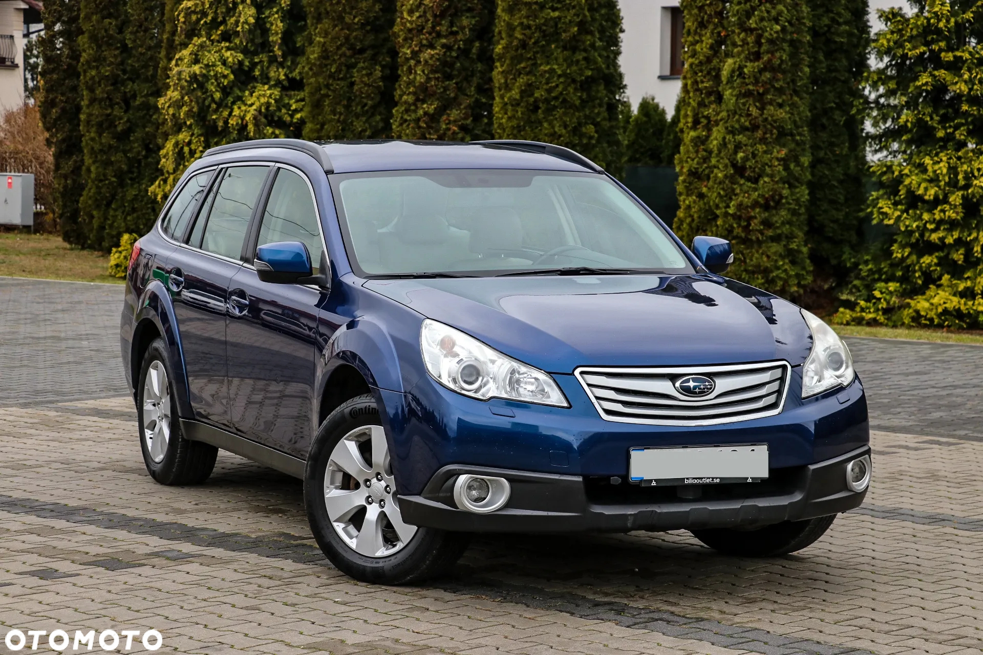 Subaru Outback 2.5i Lineartronic Active - 7