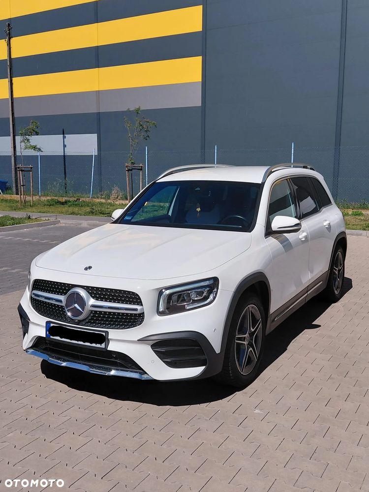 Mercedes-Benz GLB 200 d 4-Matic Progressive 8G-DCT - 3
