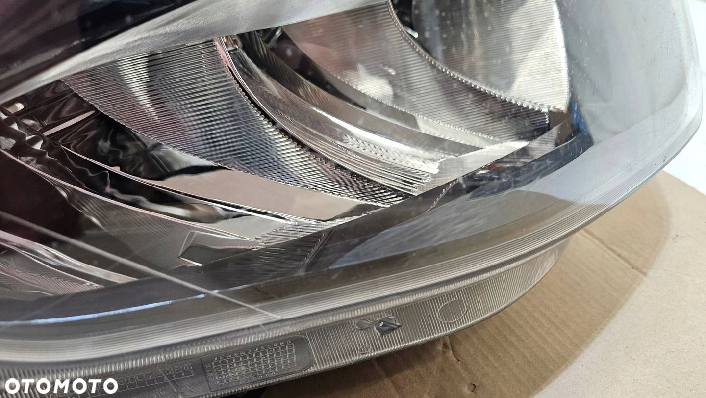 LAMPA PRAWA PRZÓD PRZEDNIA IVECO DAILY FULL LED 0580271799 - 4