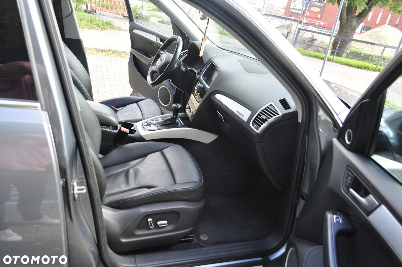 Audi Q5 3.0 TFSI Quattro Tiptronic - 15