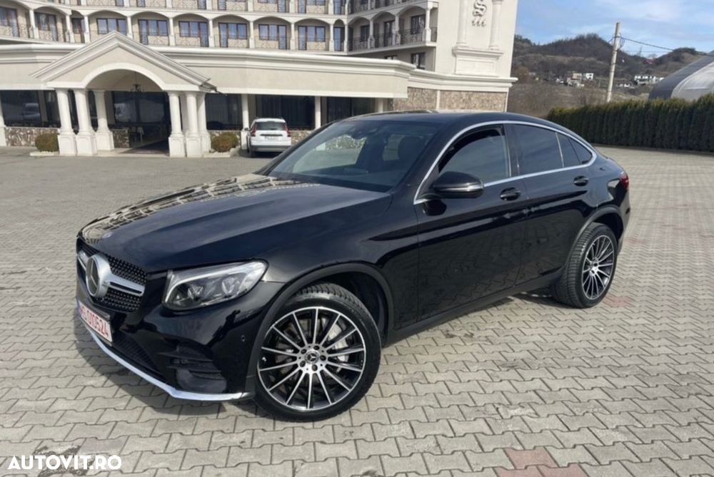 Mercedes-Benz GLC Coupe 250 d 4Matic 9G-TRONIC - 31