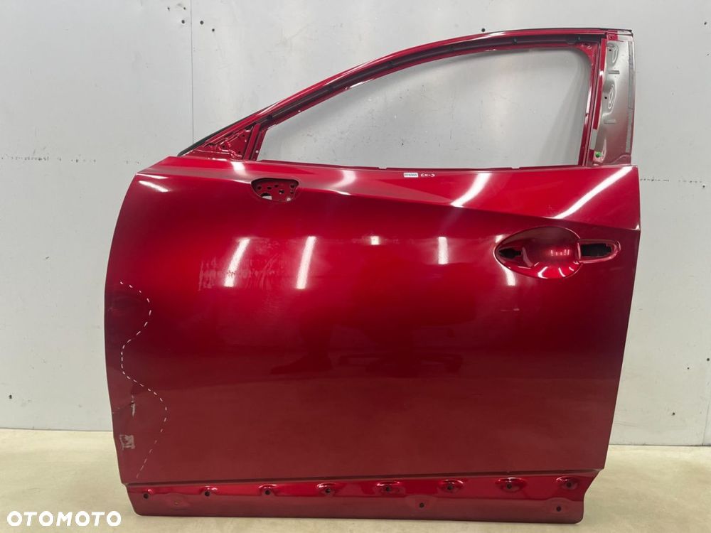 Drzwi Mazda CX-3 CX3 14-21r. lewe przednie lewy przód D10E59010 - 1