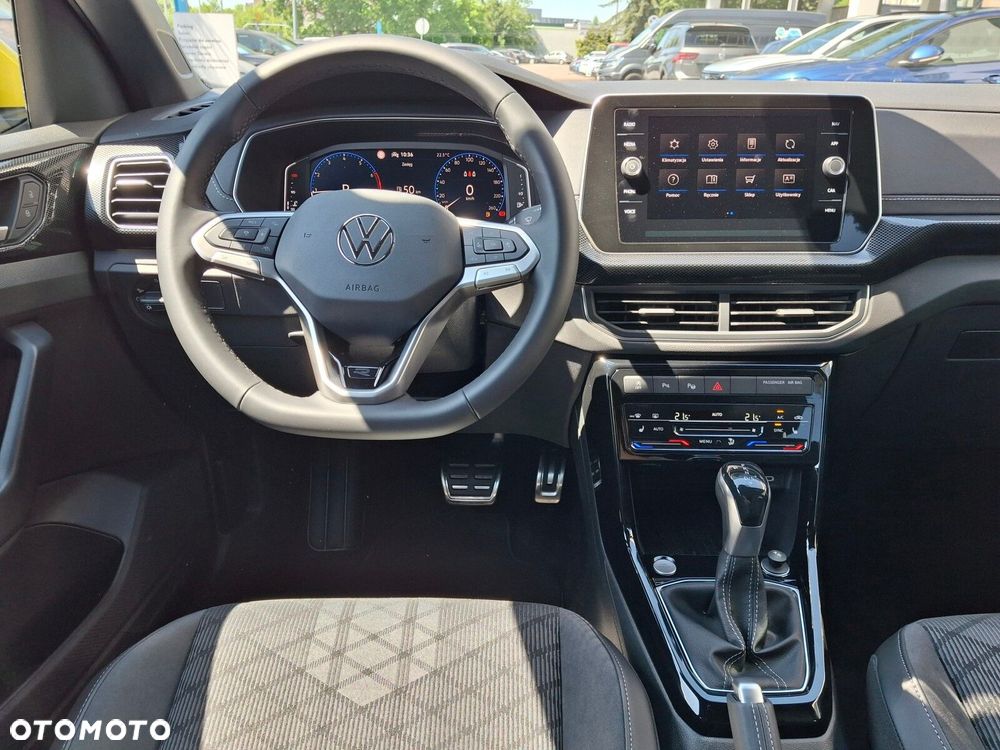 Volkswagen T-Cross 1.5 TSI ACT R-Line Plus DSG - 24