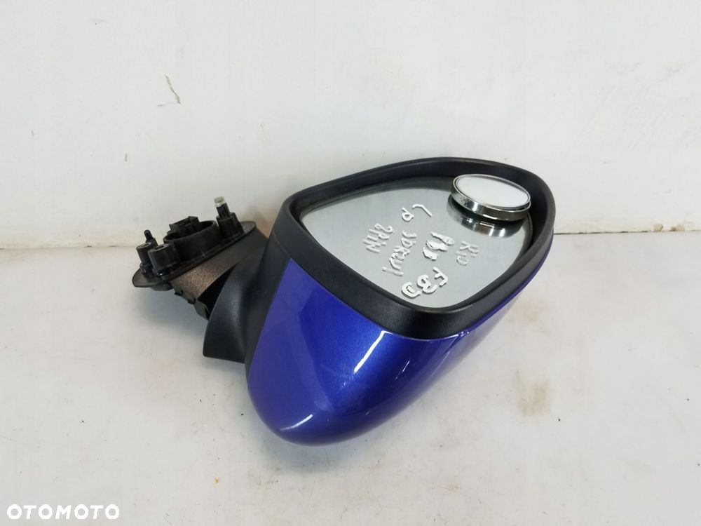 lusterko prawe kia rio iii kod fbd składane 8 pinów - 10