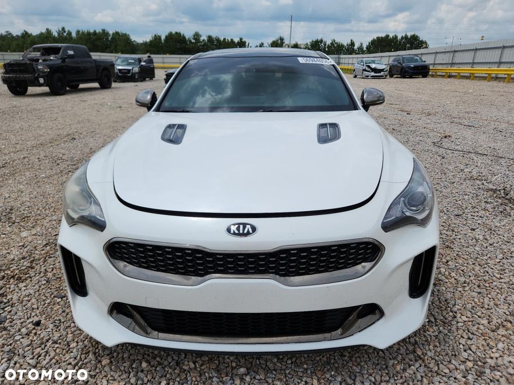 Kia Stinger 2.0 T-GDI OPF GT Line - 6