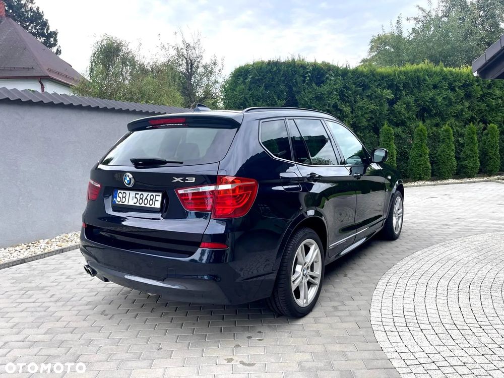 BMW X3 xDrive30d M Sport sport - 13