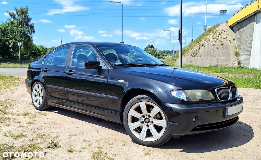 BMW Seria 3 320d - 4
