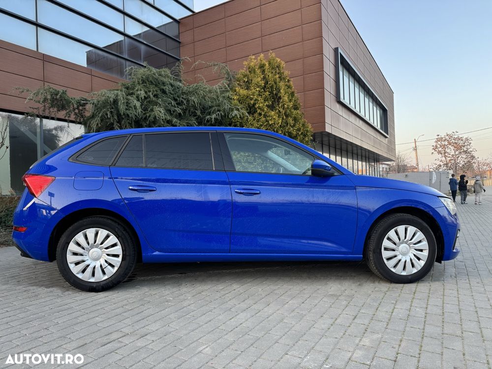 Skoda Scala 1.5 TSI Ambition - 5