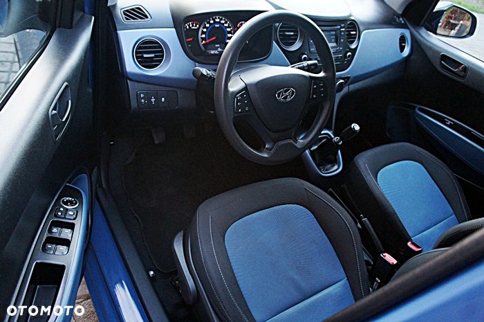 Hyundai i10 1.0 blue Classic - 4