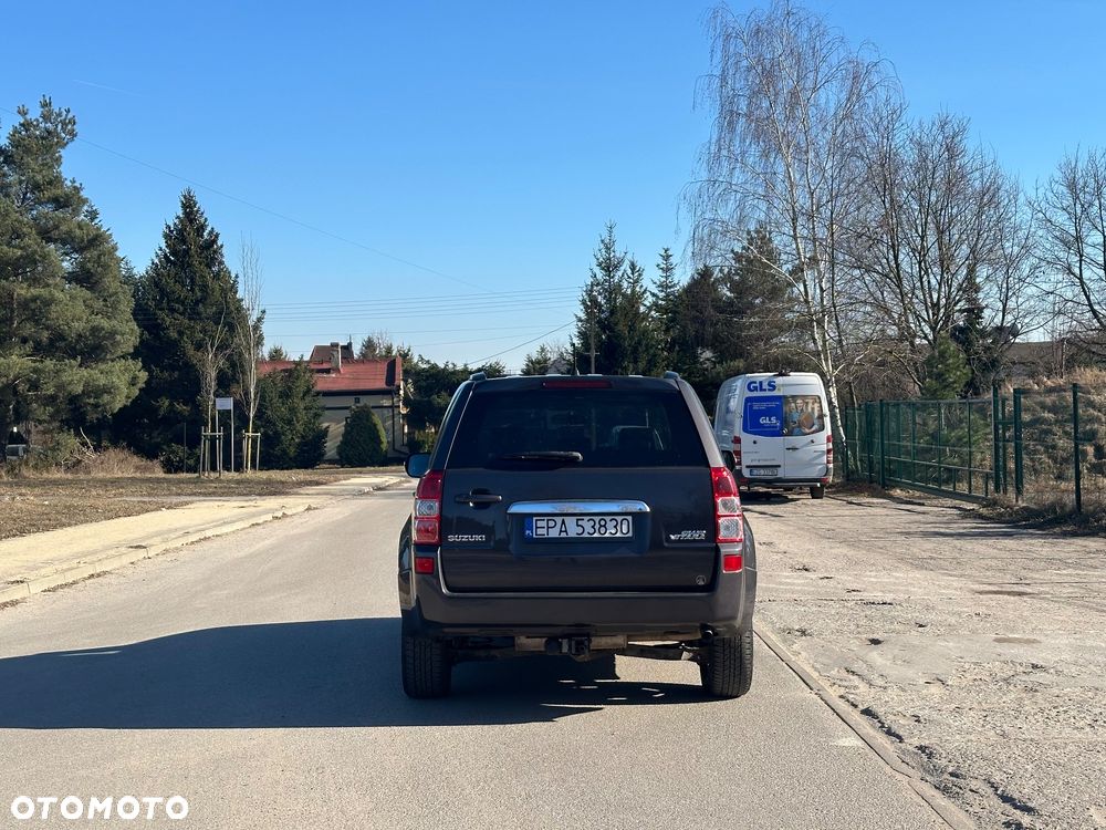 Suzuki Grand Vitara 1.9 DDiS De Luxe - 6