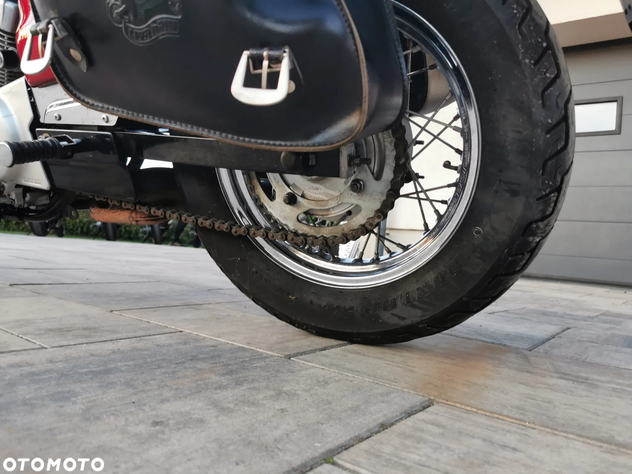 Yamaha Virago - 7