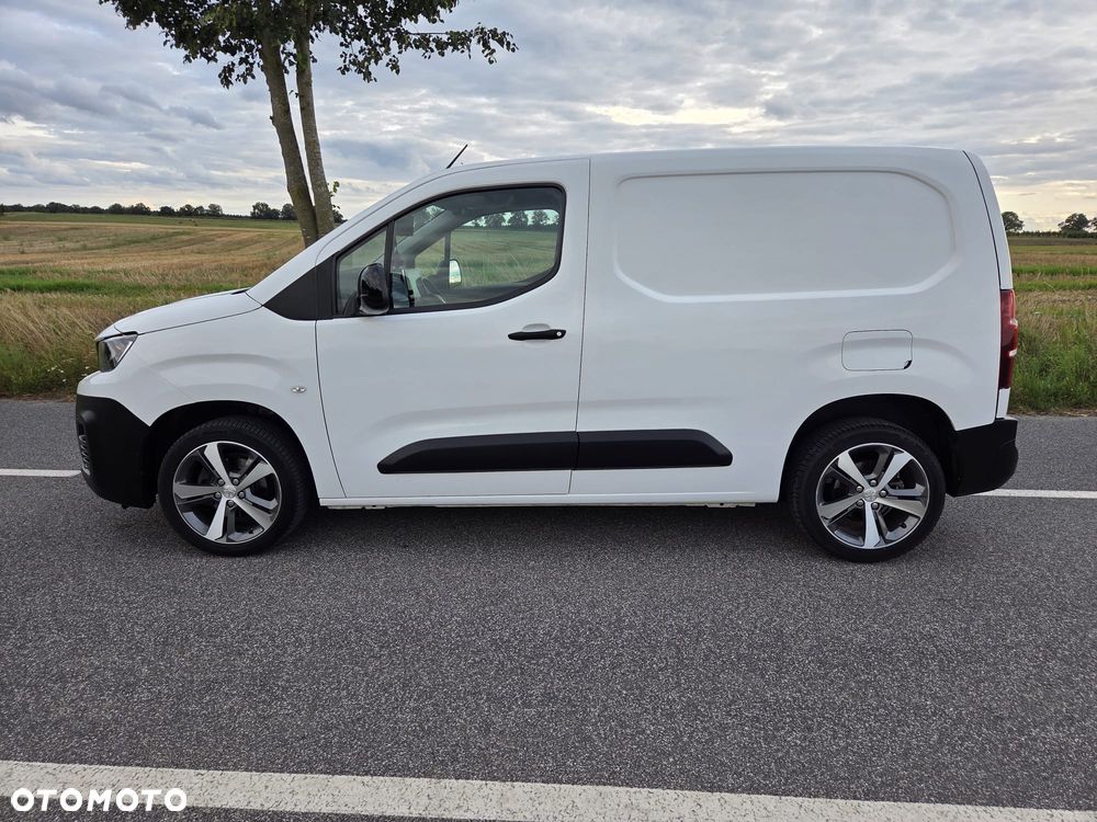 Peugeot partner - 8