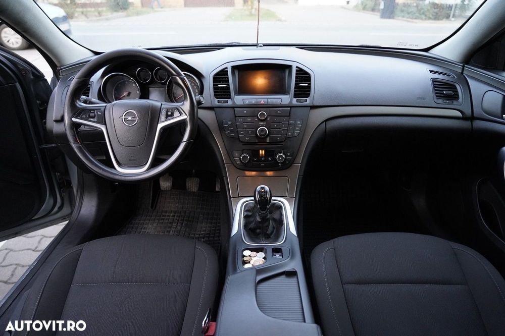Opel Insignia 2.0 CDTI ECOFlex - 10