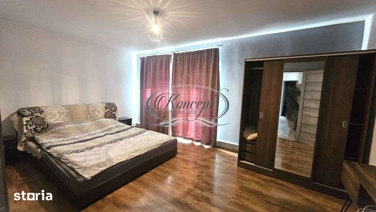 Apartament cu 3 camere decomandate, zona Iulius Mall — fotografia 1