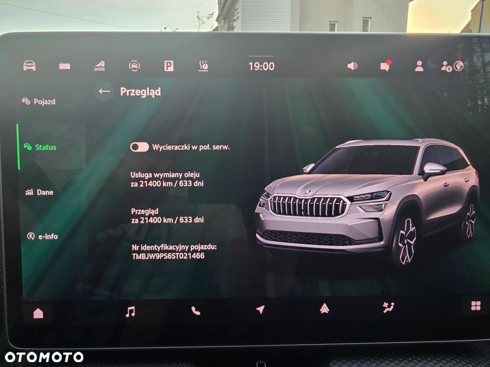 Skoda Kodiaq 1.5 TSI iV PHEV 4x2 Selection DSG - 20
