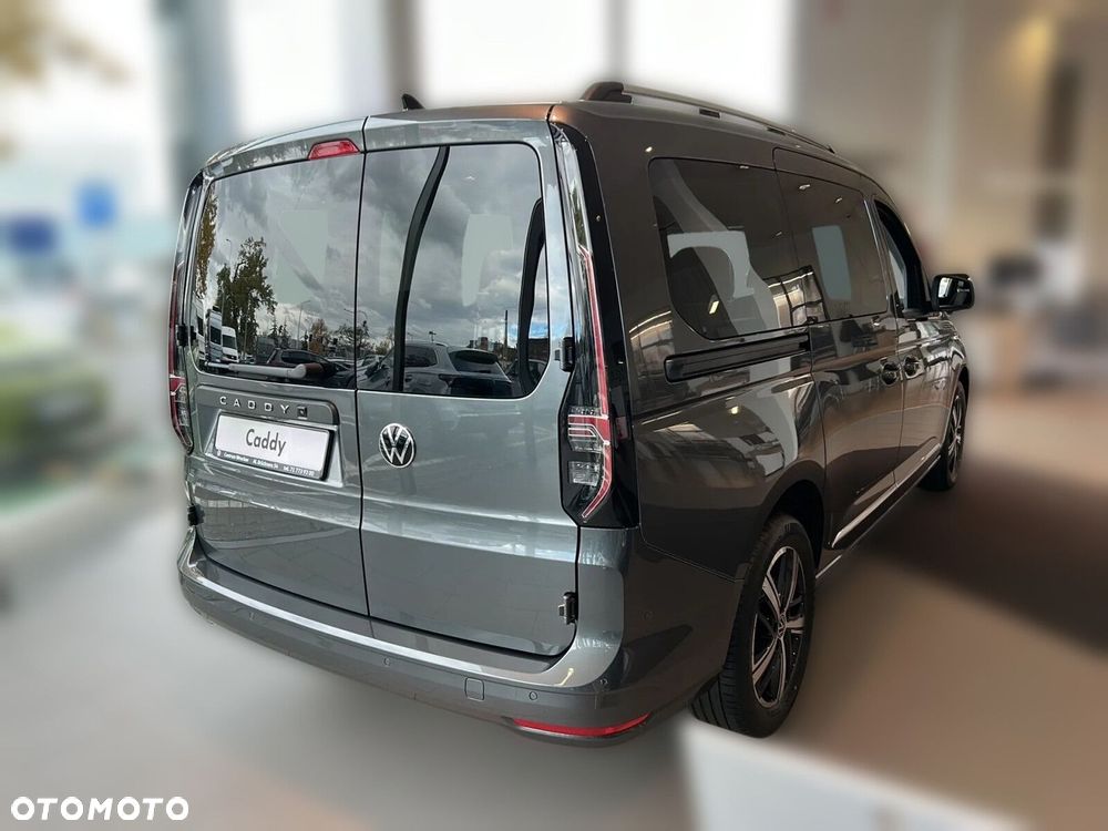 Volkswagen Caddy MAXI Style/7 osób, Automat 1.5 TSI 114KM - 6