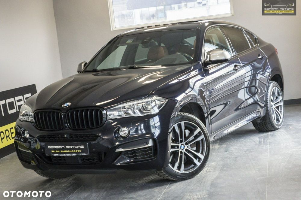BMW X6 xDriveM50d - 4