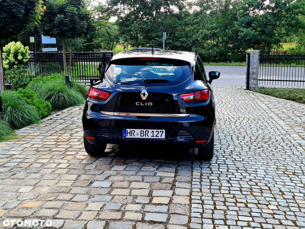 Renault Clio 0.9 Energy TCe Limited EU6 - 26