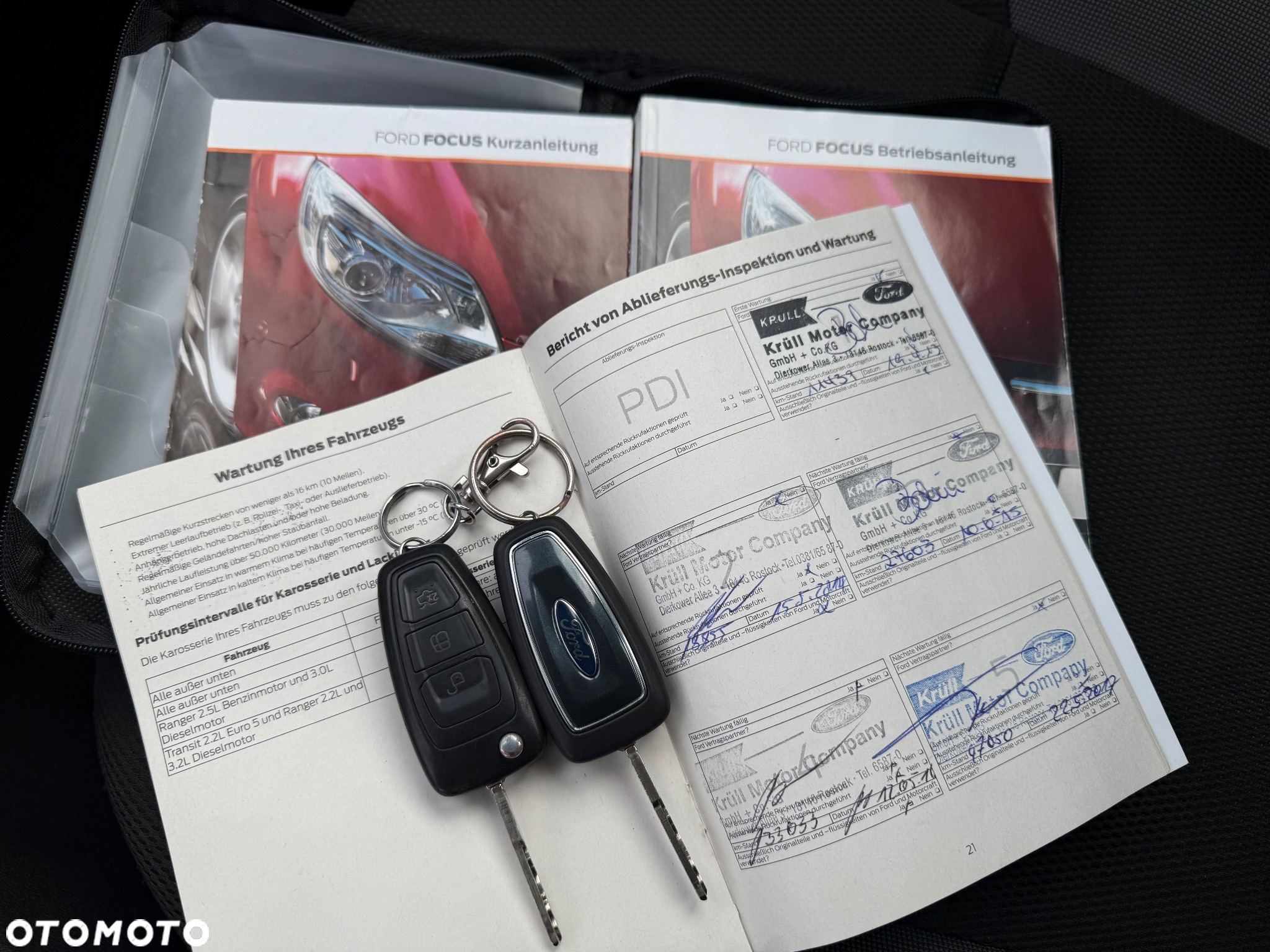 Ford Focus 1.6 TI-VCT Titanium - 23