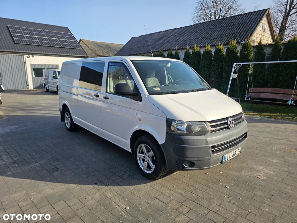 Volkswagen Transporter - 23