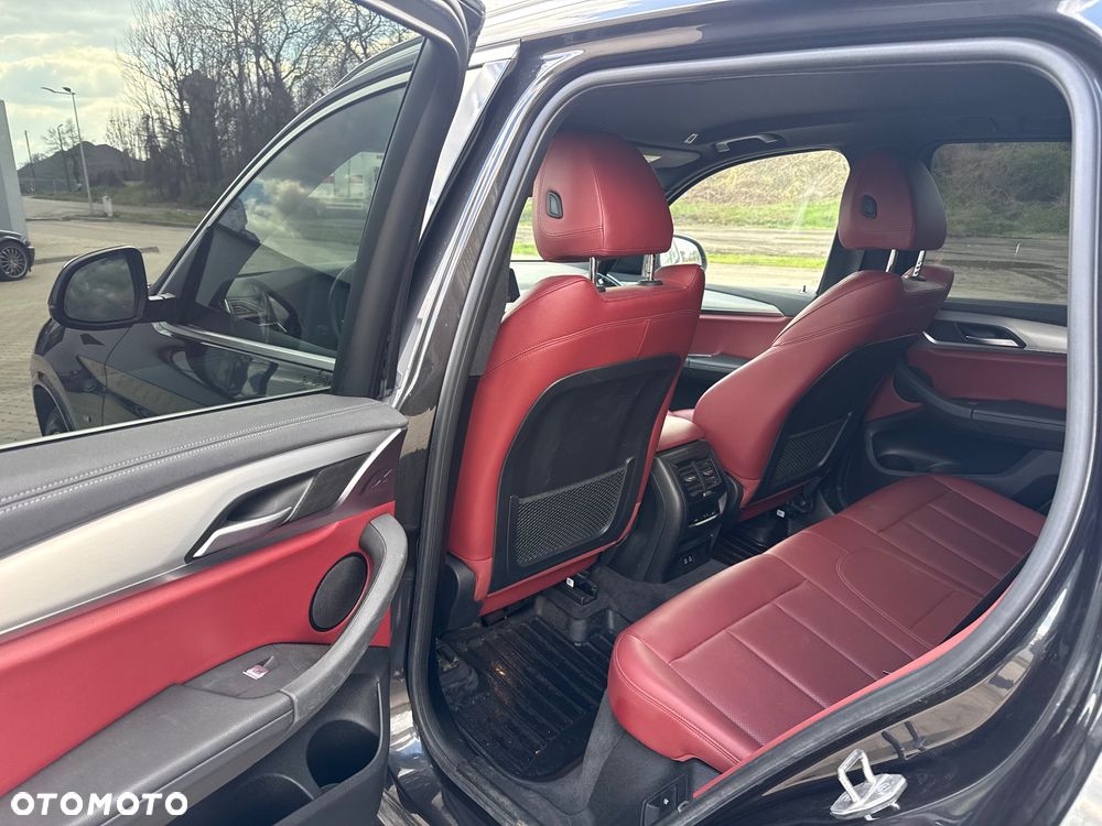 BMW X3 xDrive20d M Sport Edition - 11