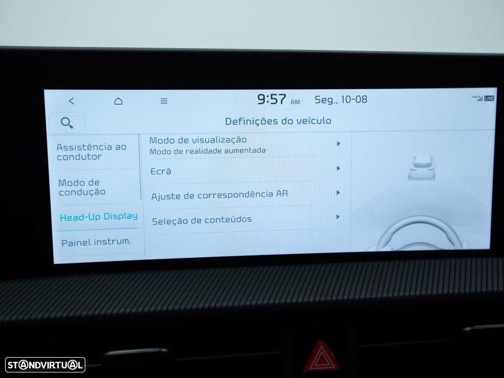Kia EV6 77.4 kWh GT-Line - 35