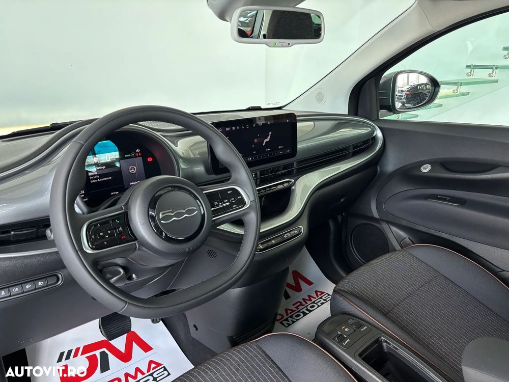 Fiat 500E Icon - 9