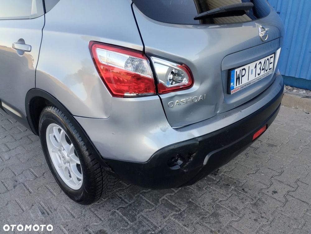 Nissan Qashqai 1.6 Acenta - 18