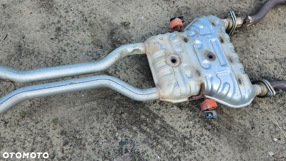 Dodge Durango LIFT 2017- 3.6 V6  Tłumik Układ Wydechowy Wydech - 5