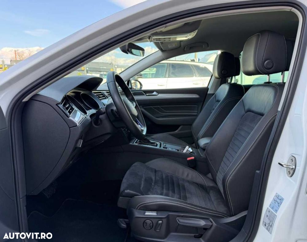 VOLKSWAGEN Passat 2020 — imagine 17