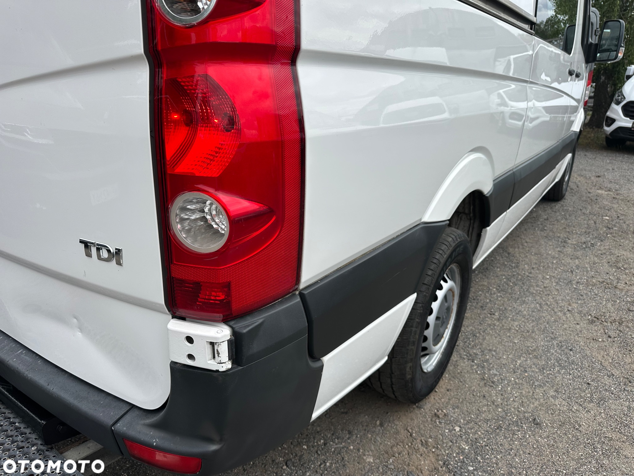 Volkswagen Crafter 2.0tdi 109ps 2014/15r L2H2 Klima webasto - 9