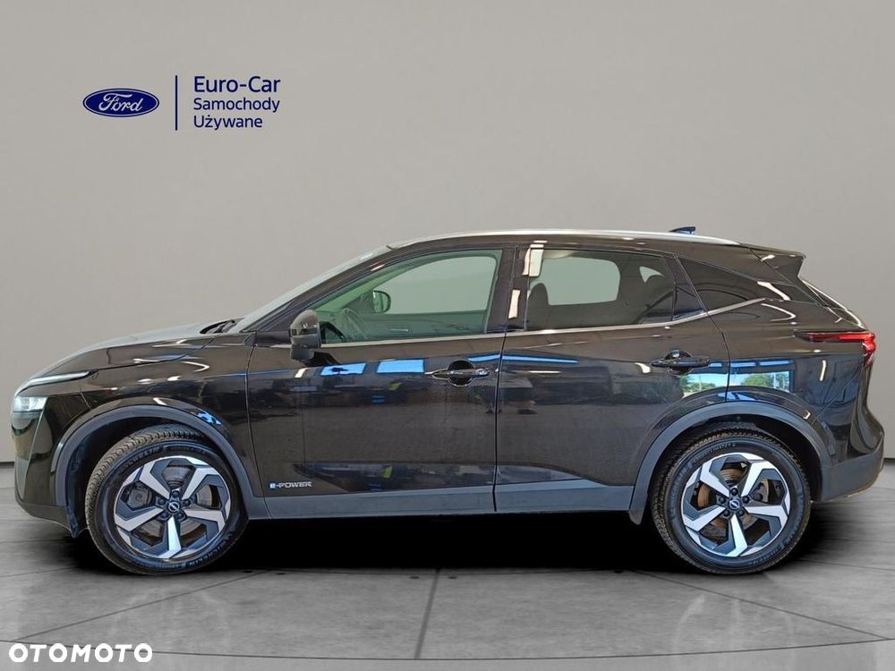 Nissan Qashqai 1.5 e-POWER N-Connecta - 7