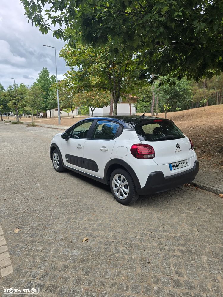 Citroën C3 Pure Tech Feel - 8
