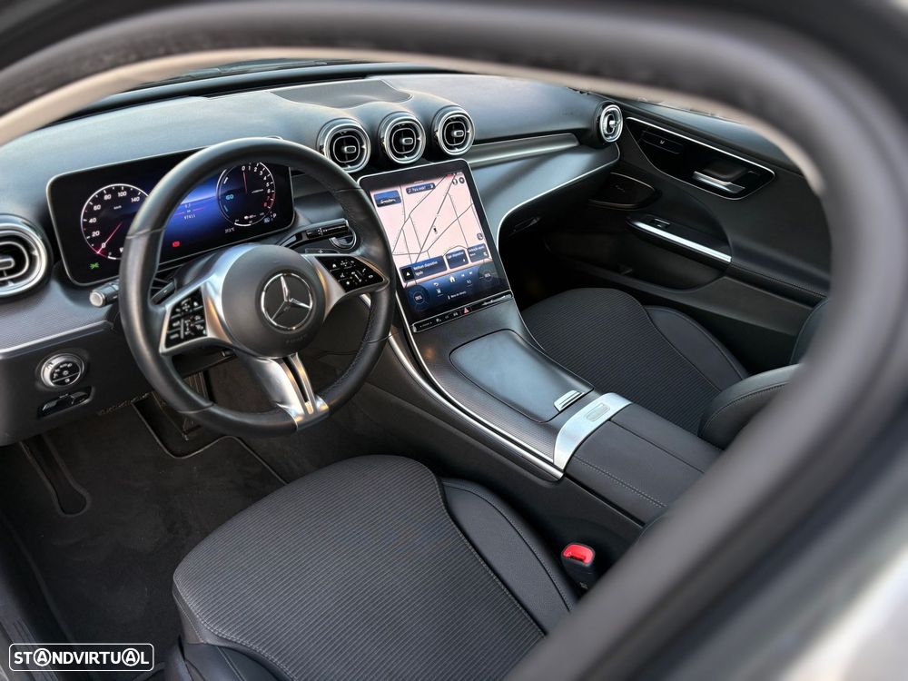 Mercedes-Benz C 300 e Avantgarde - 39