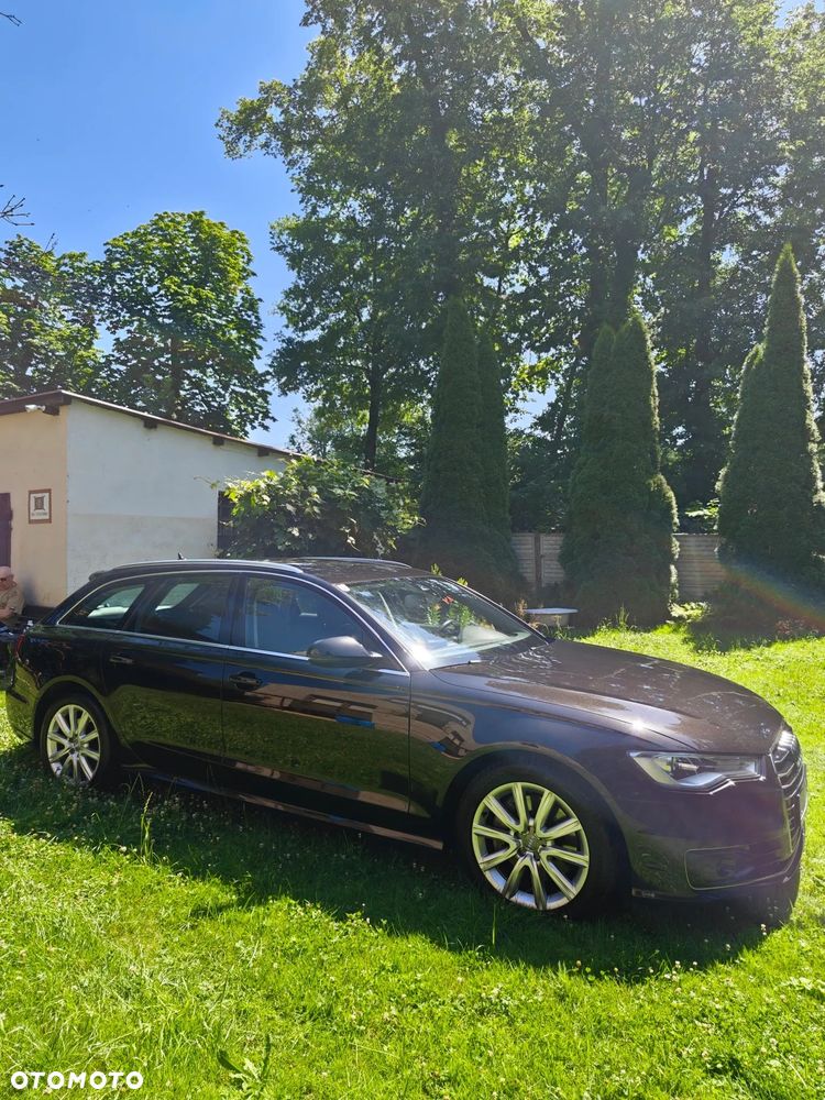Audi A6 Avant 3.0 TDI Quattro S tronic - 33