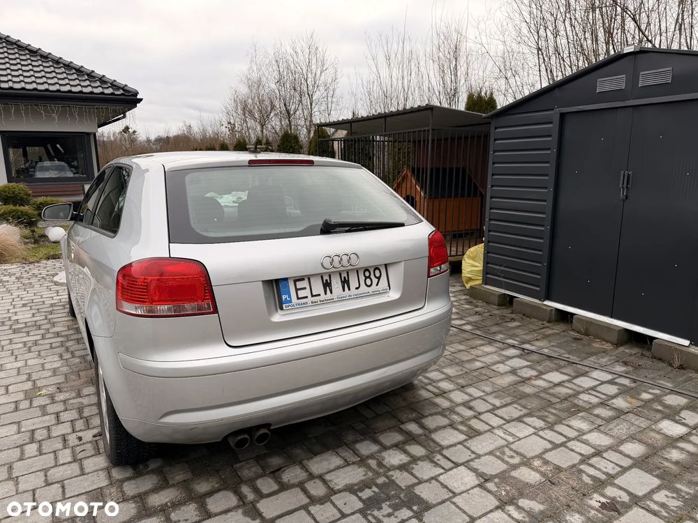 Audi A3 3-drzwiowe - 3