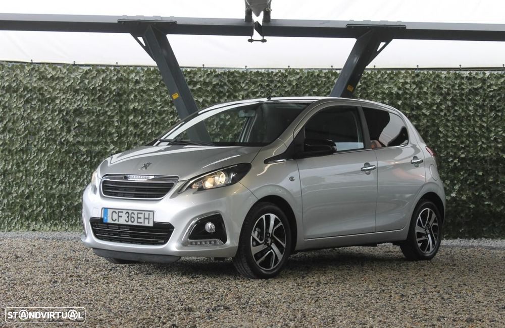 Peugeot 108 1.2 PureTech Allure - 7