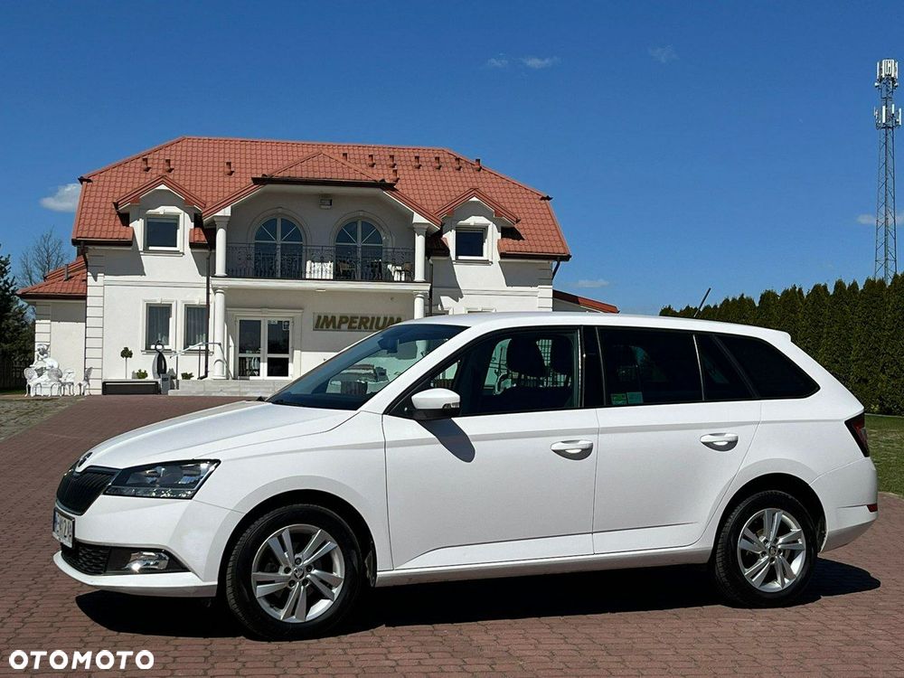 Skoda Fabia - 13