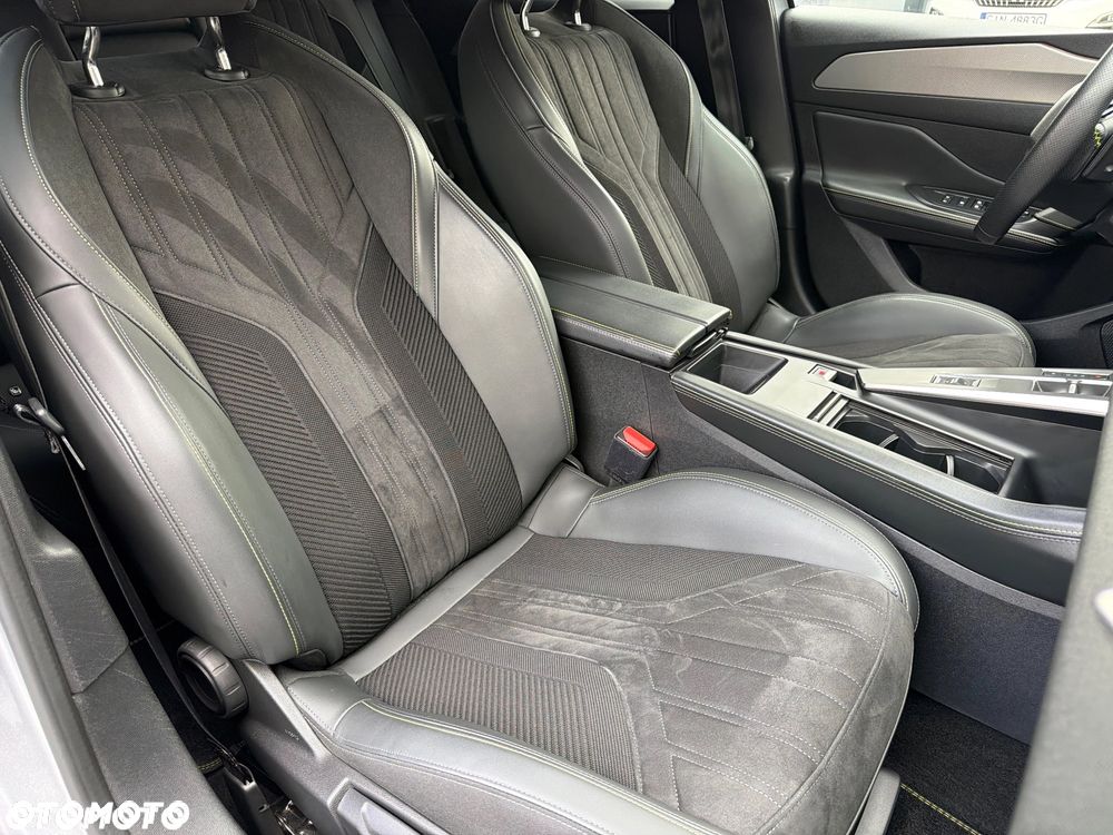Peugeot 308 BlueHDi 130 EAT8 GT - 39