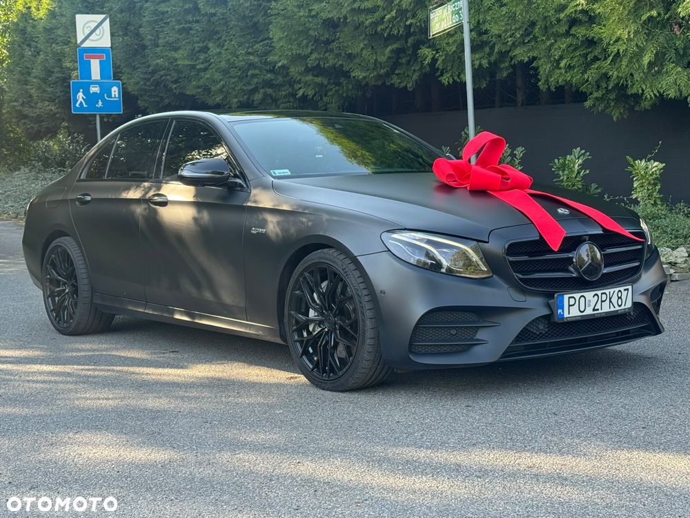 Mercedes-Benz Klasa E - 4