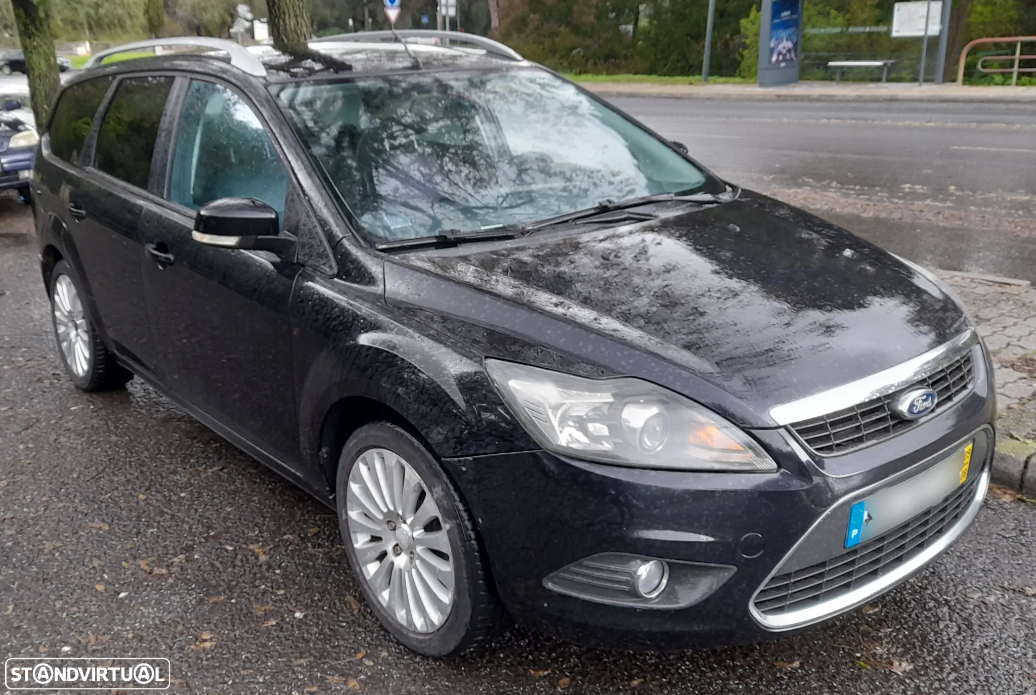 Ford Focus SW 1.6 TDCi Titanium - 4
