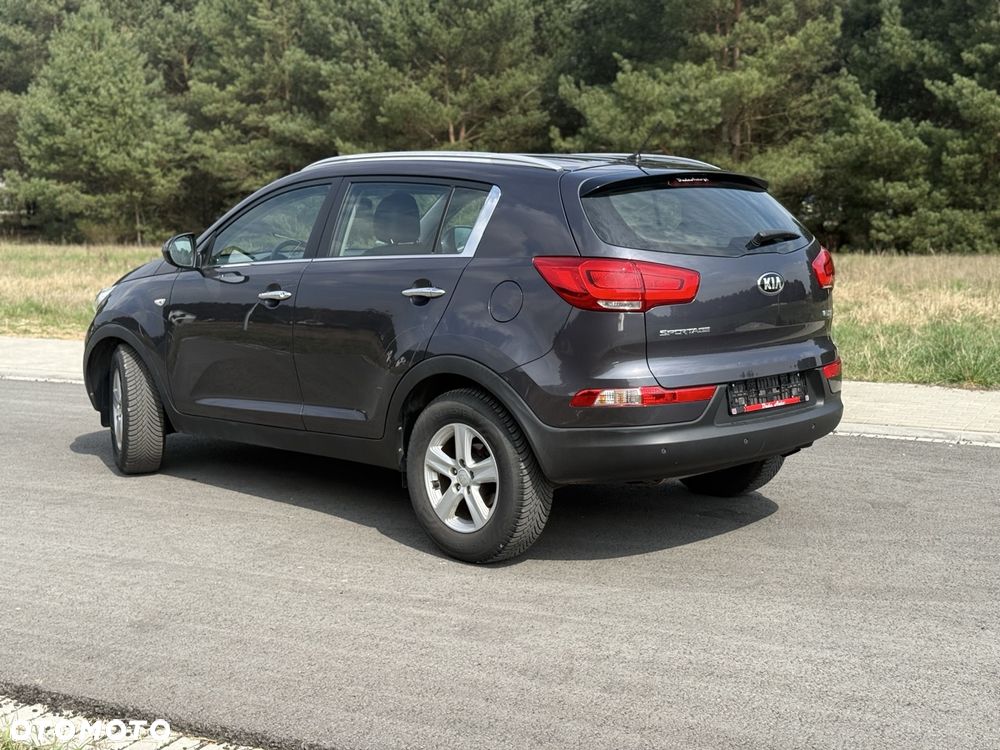 Kia Sportage 1.6 GDI L 2WD - 4