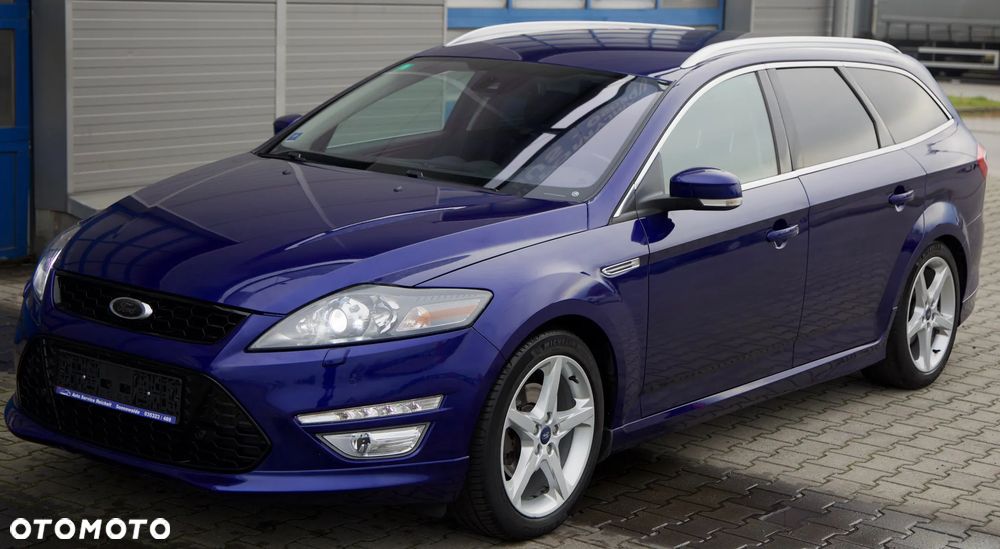 Ford Mondeo 1.6 T Titanium - 27