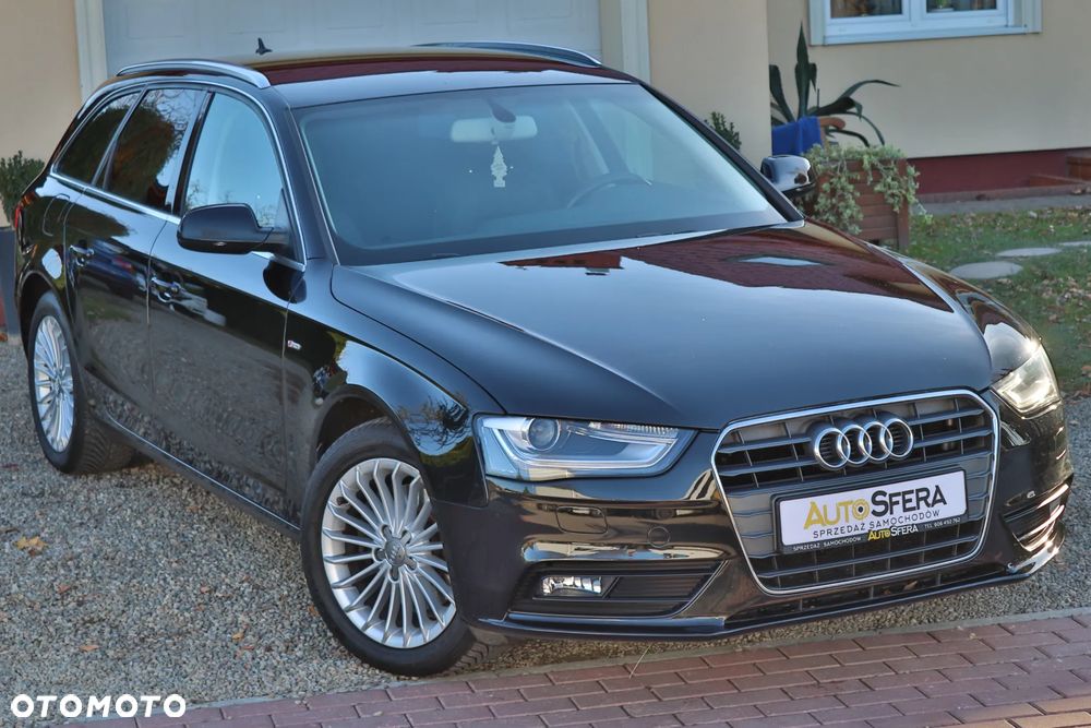 Audi A4 Avant 2.0 TDI - 2