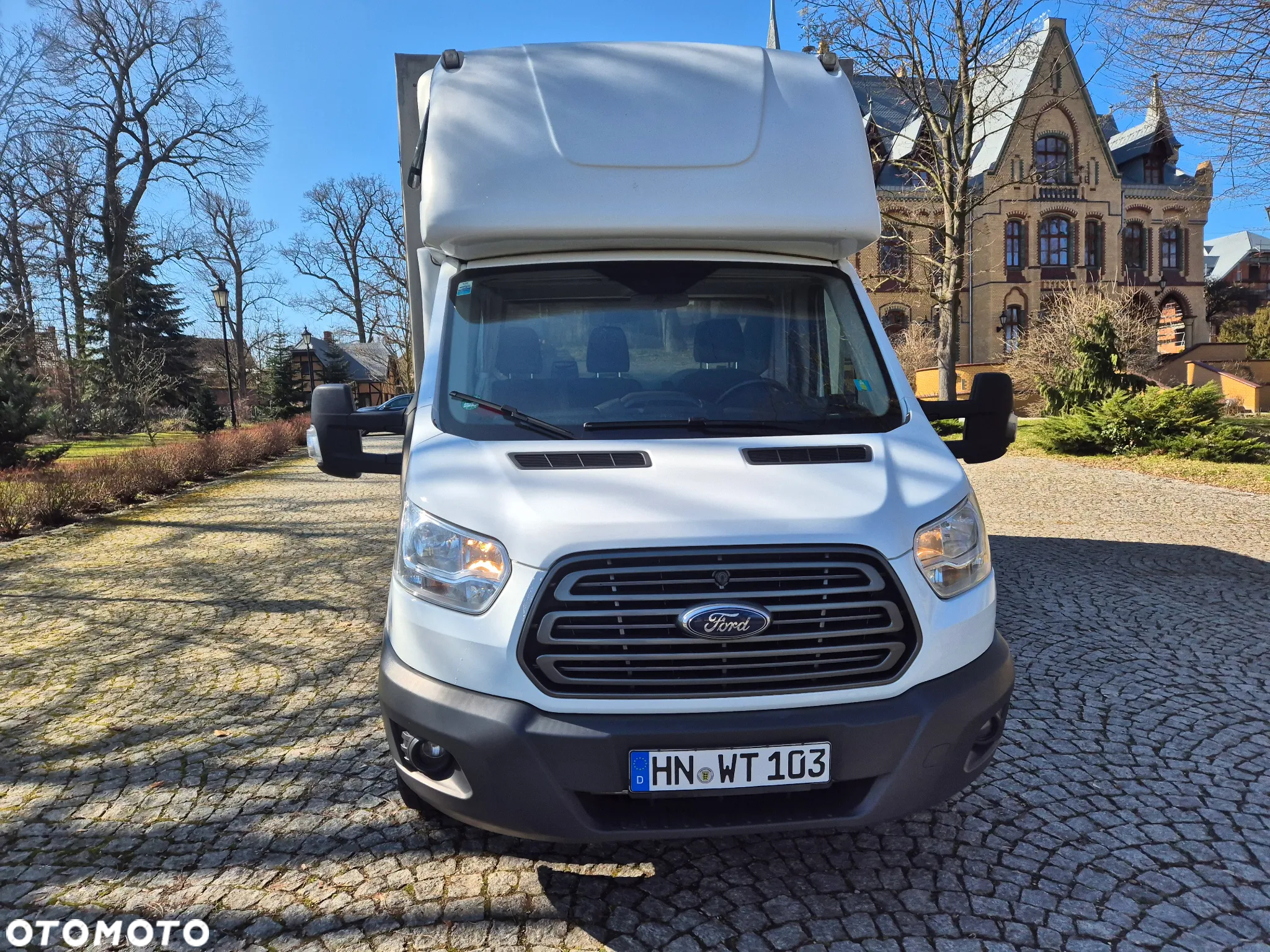 Ford Transit - 2