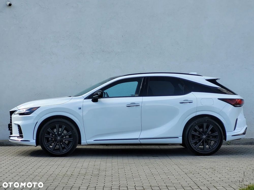 Lexus RX 500h F Sport - 6